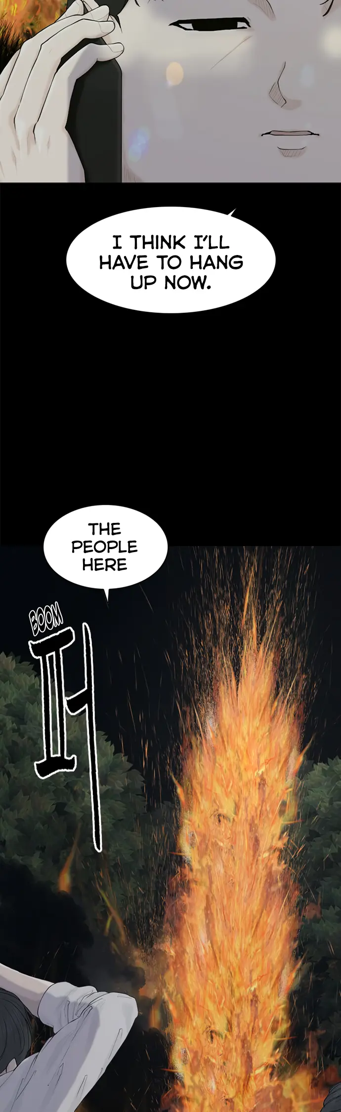 Read Planetary Human Ii: Globe chapter 7 image 35 on Lezhin