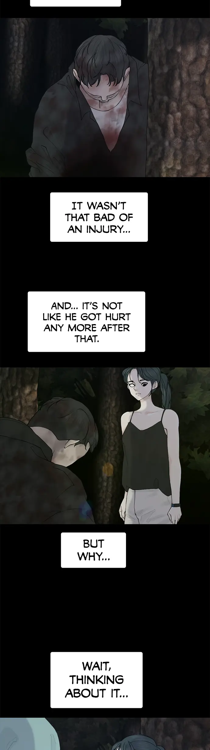 Read Planetary Human Ii: Globe chapter 7 image 38 on Lezhin