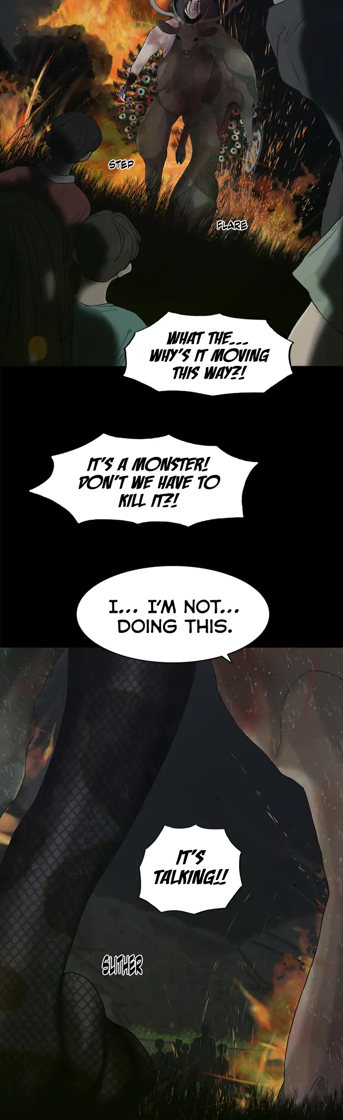 Read Planetary Human Ii: Globe chapter 7 image 4 on Lezhin