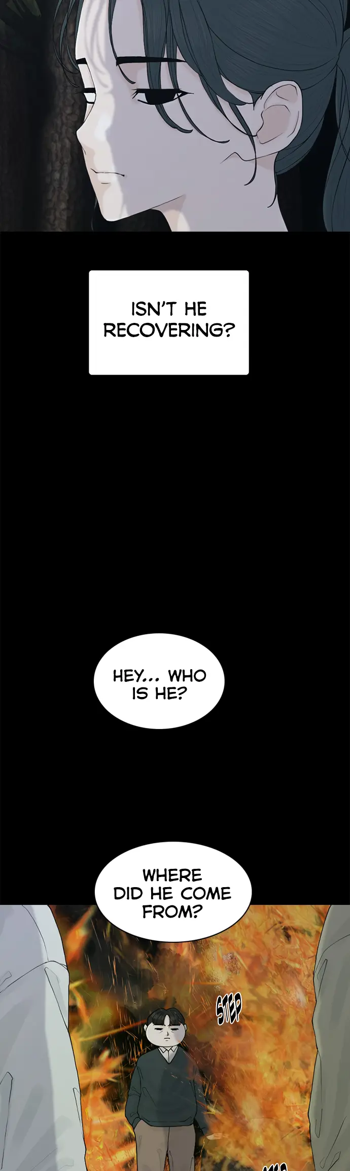 Read Planetary Human Ii: Globe chapter 7 image 40 on Lezhin