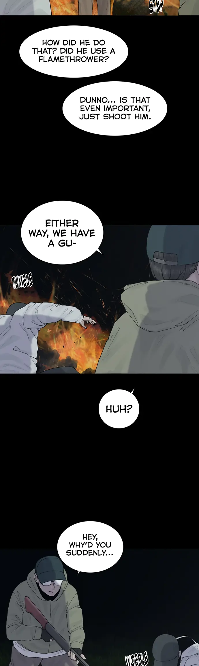 Read Planetary Human Ii: Globe chapter 7 image 41 on Lezhin