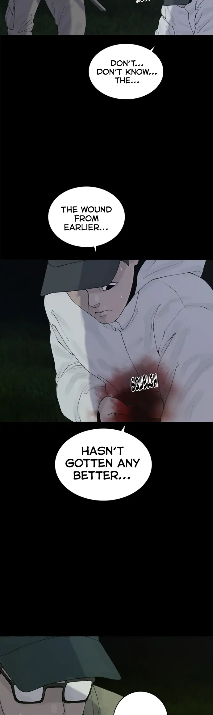 Read Planetary Human Ii: Globe chapter 7 image 42 on Lezhin