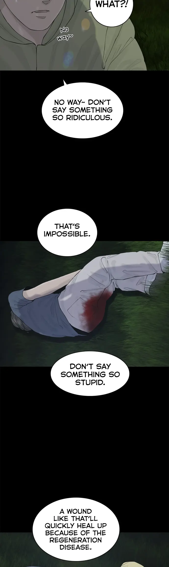 Read Planetary Human Ii: Globe chapter 7 image 43 on Lezhin