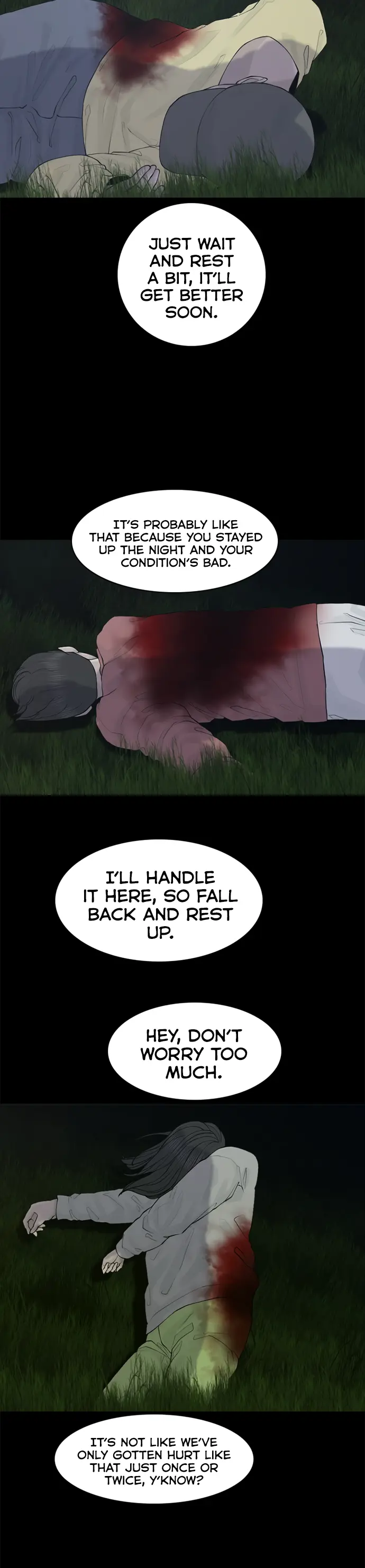 Read Planetary Human Ii: Globe chapter 7 image 44 on Lezhin