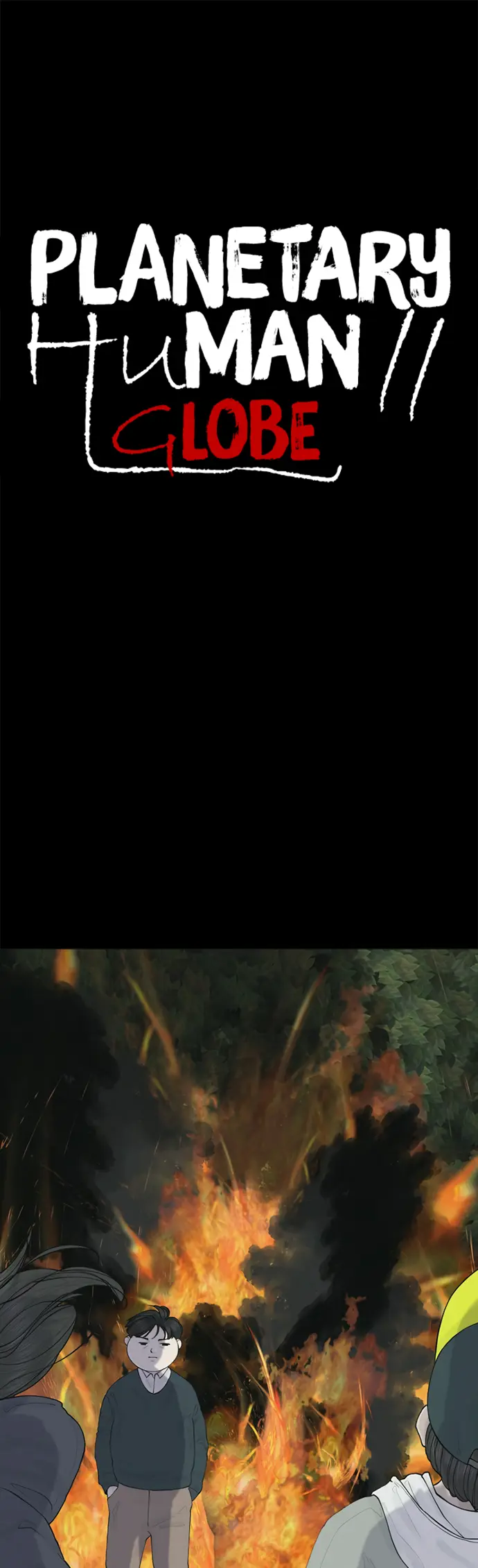 Read Planetary Human Ii: Globe chapter 8 image 1 on Lezhin