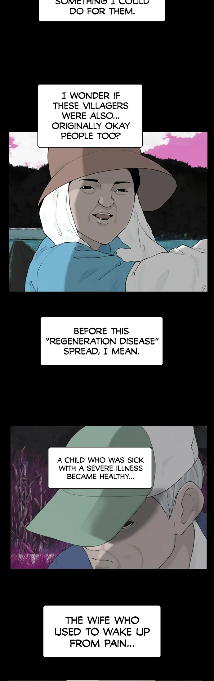 Read Planetary Human Ii: Globe chapter 8 image 11 on Lezhin