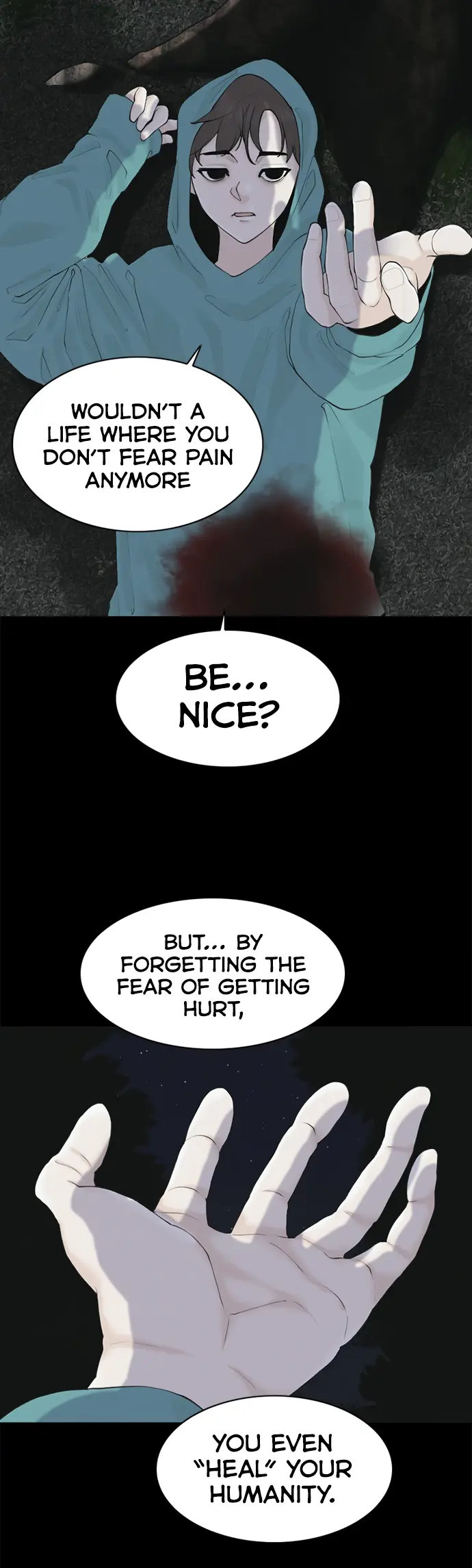 Read Planetary Human Ii: Globe chapter 8 image 14 on Lezhin