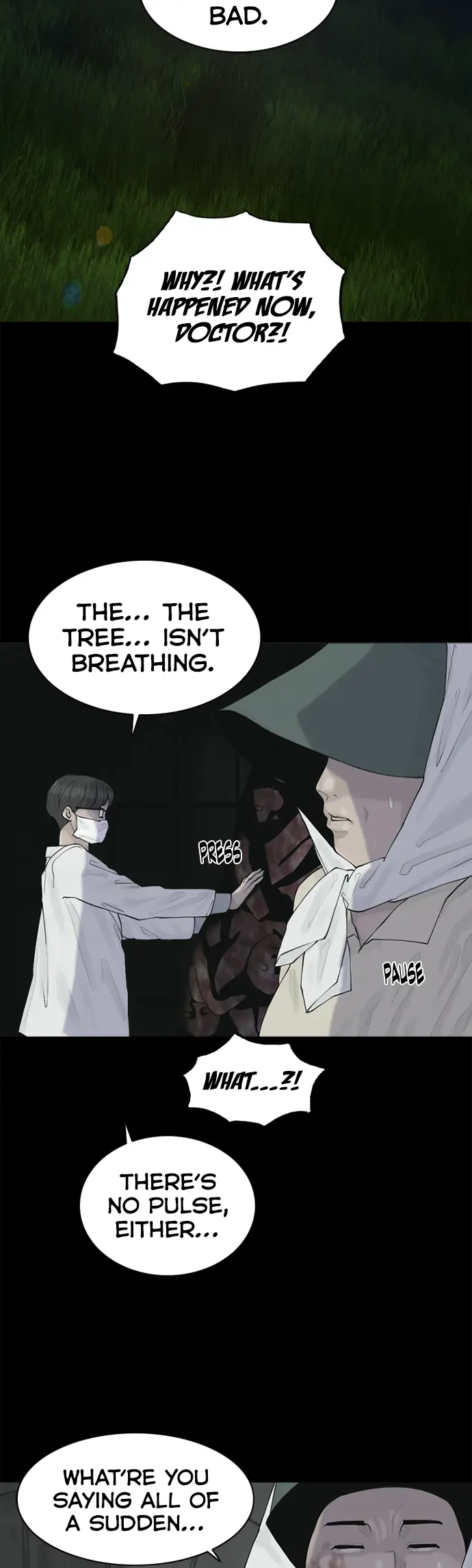 Read Planetary Human Ii: Globe chapter 8 image 17 on Lezhin