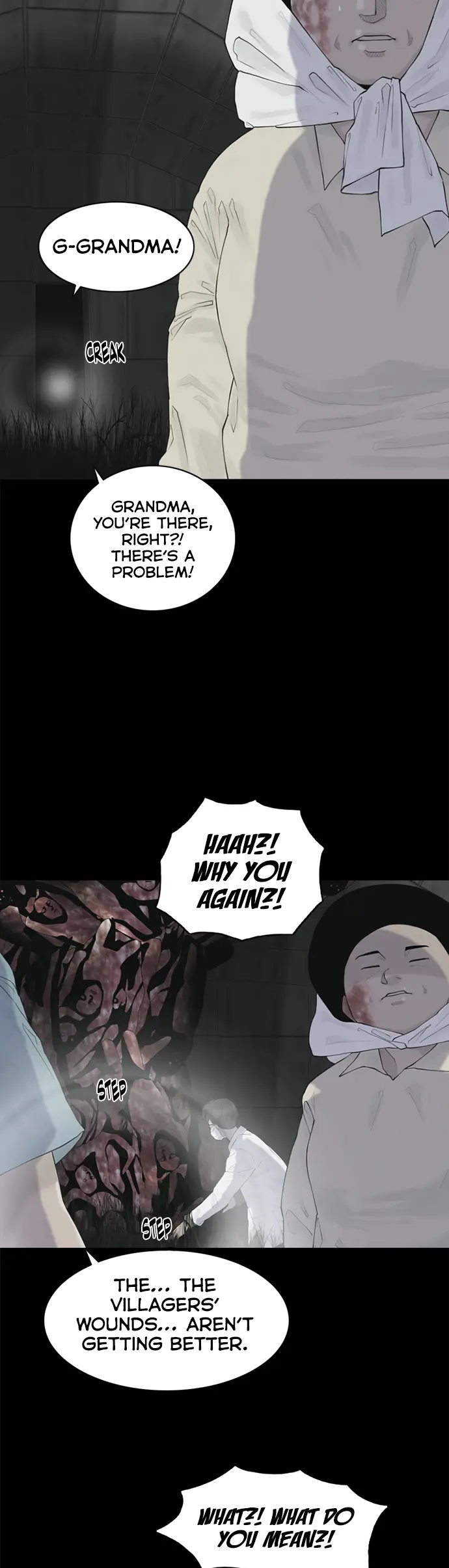 Read Planetary Human Ii: Globe chapter 8 image 18 on Lezhin