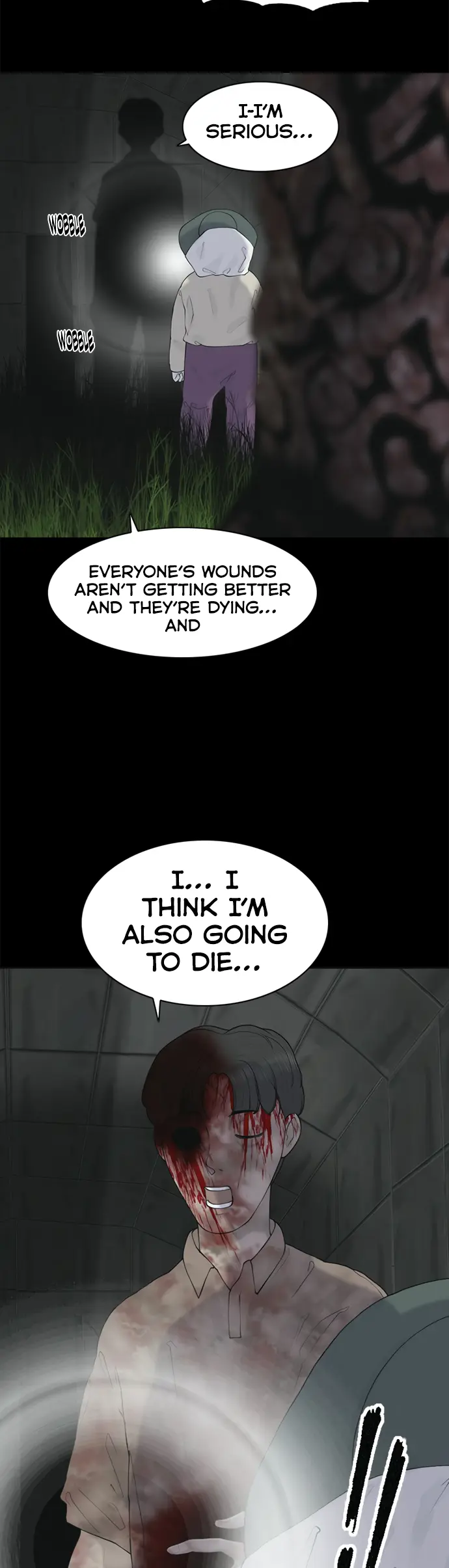 Read Planetary Human Ii: Globe chapter 8 image 19 on Lezhin