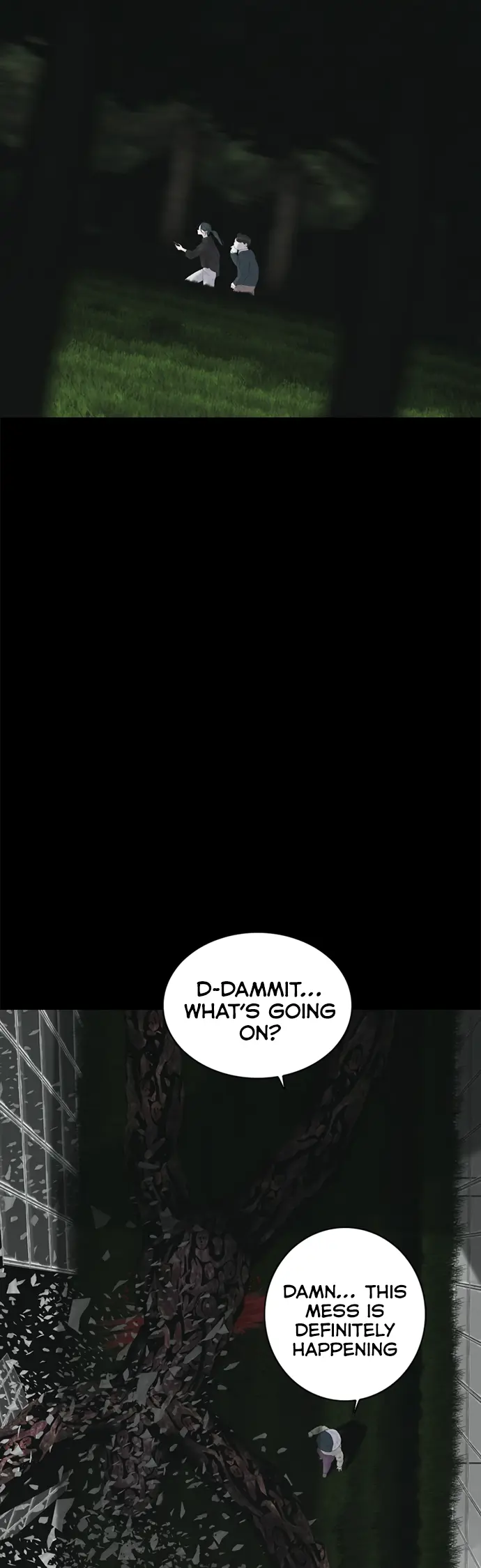 Read Planetary Human Ii: Globe chapter 8 image 28 on Lezhin