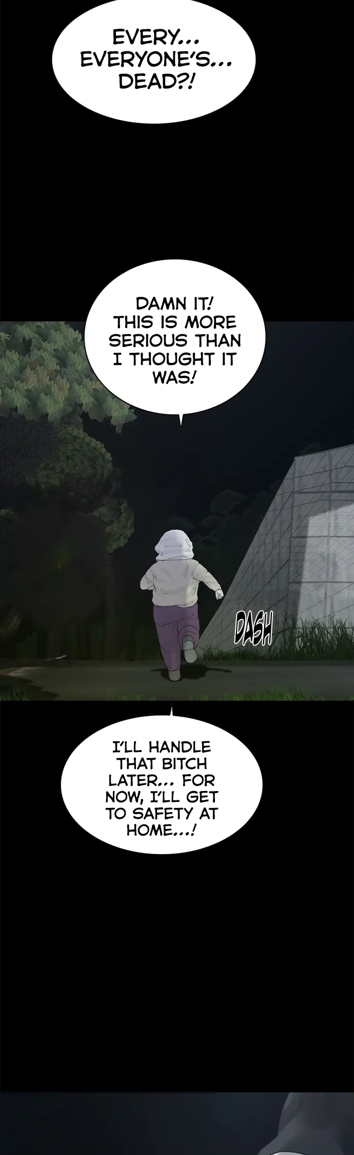 Read Planetary Human Ii: Globe chapter 8 image 31 on Lezhin