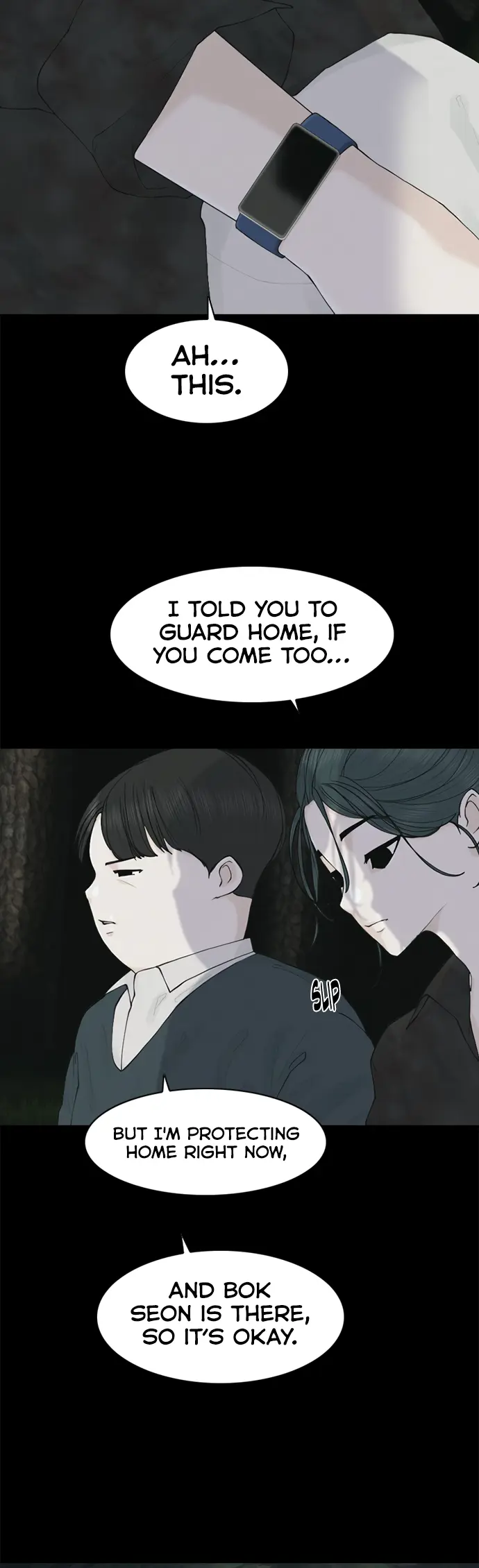 Read Planetary Human Ii: Globe chapter 8 image 4 on Lezhin