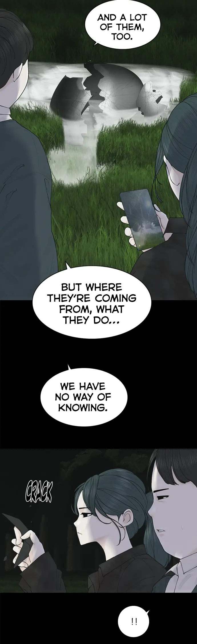 Read Planetary Human Ii: Globe chapter 8 image 40 on Lezhin