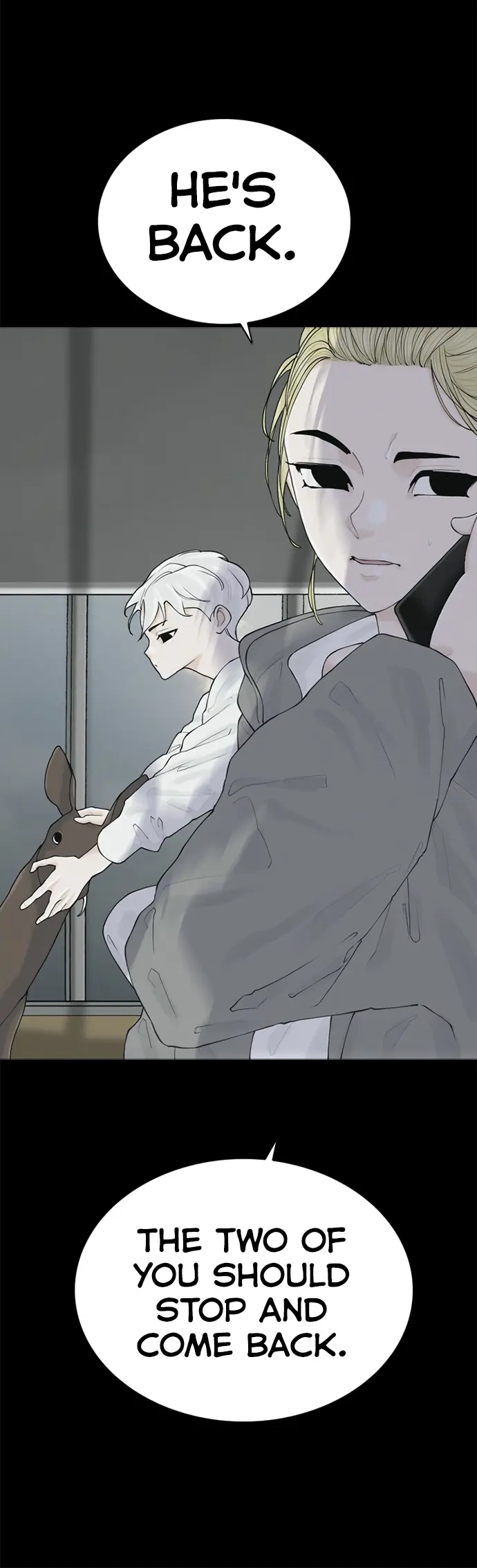 Read Planetary Human Ii: Globe chapter 8 image 46 on Lezhin