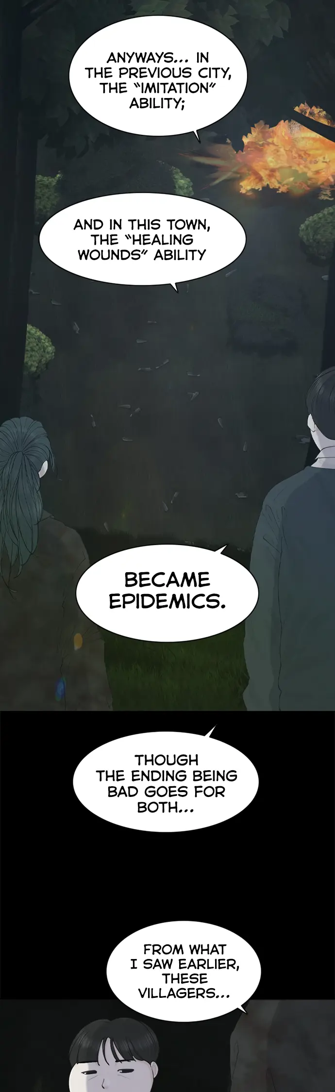 Read Planetary Human Ii: Globe chapter 8 image 5 on Lezhin