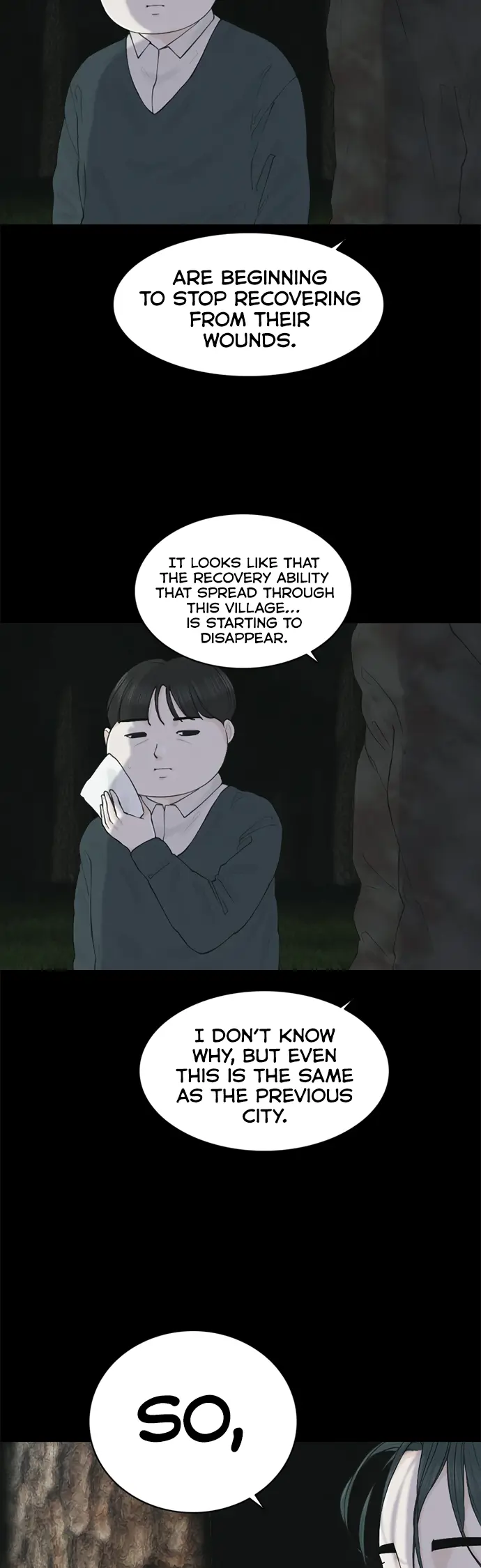 Read Planetary Human Ii: Globe chapter 8 image 6 on Lezhin
