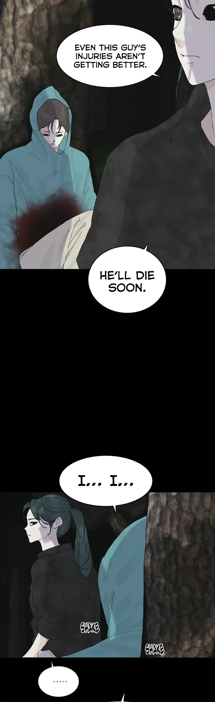 Read Planetary Human Ii: Globe chapter 8 image 7 on Lezhin
