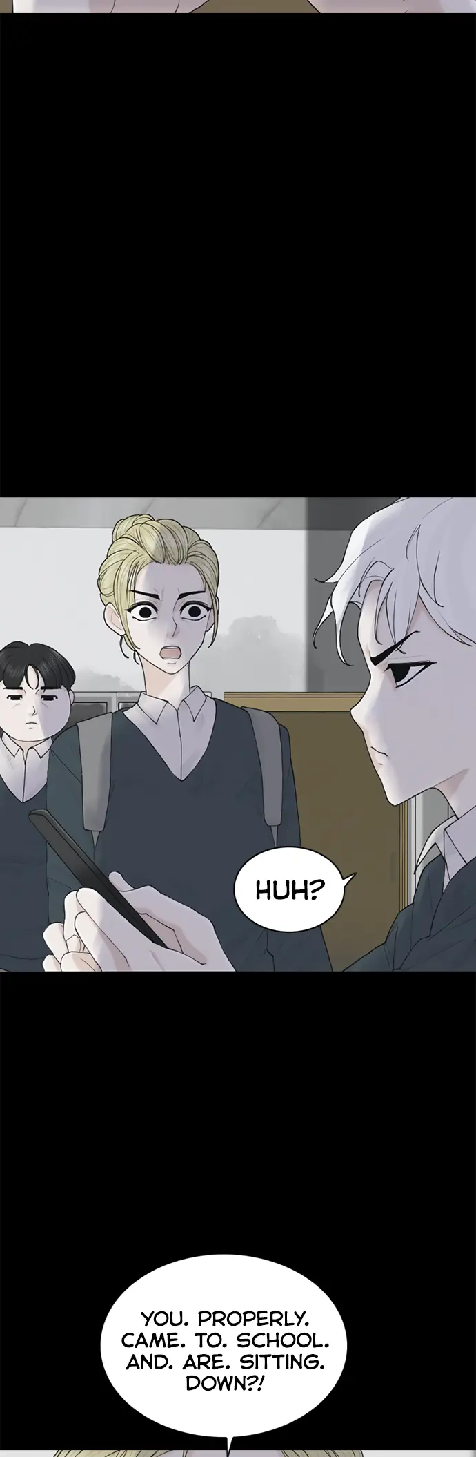 Read Planetary Human Ii: Globe chapter 9 image 15 on Lezhin