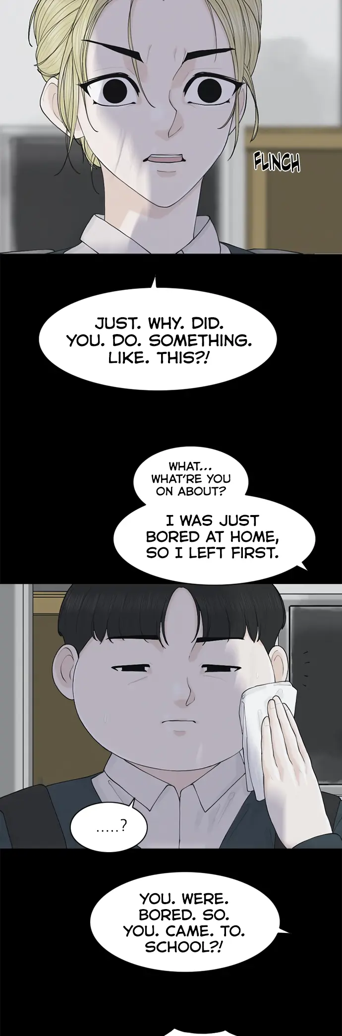 Read Planetary Human Ii: Globe chapter 9 image 16 on Lezhin