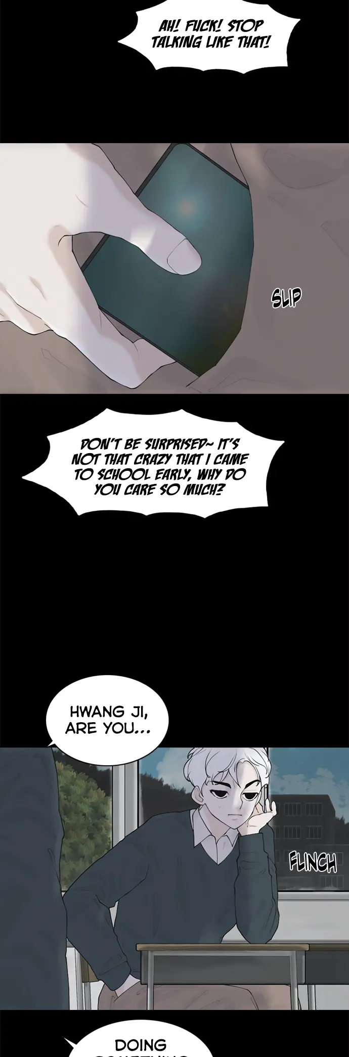 Read Planetary Human Ii: Globe chapter 9 image 17 on Lezhin