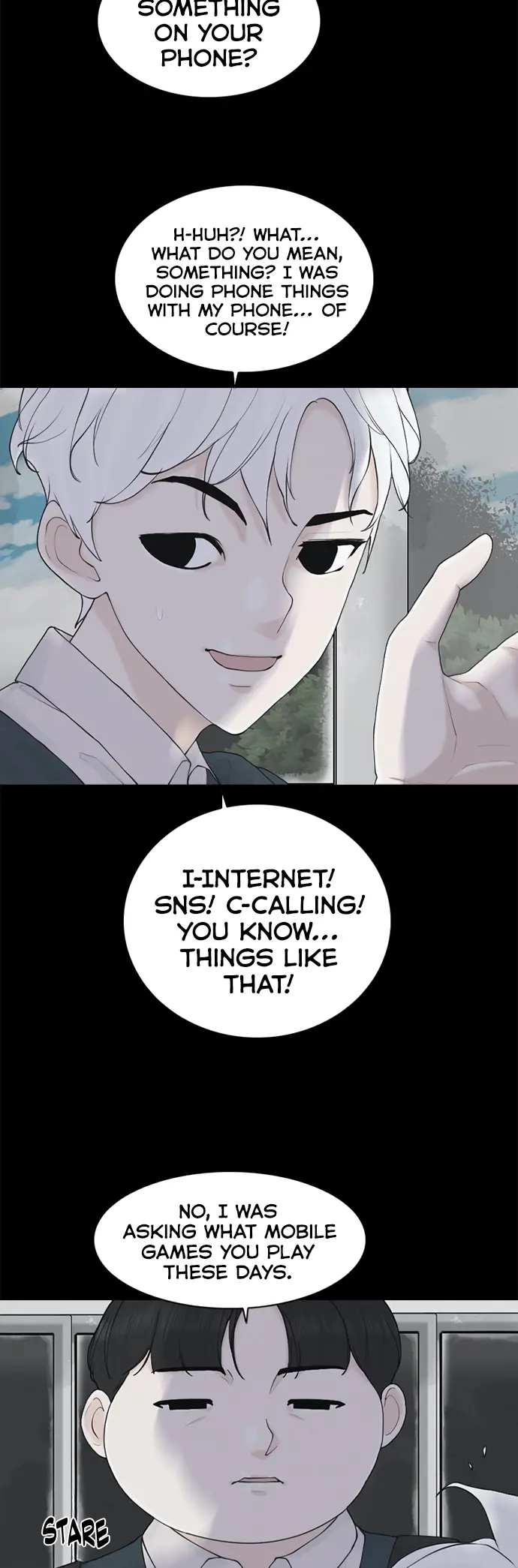 Read Planetary Human Ii: Globe chapter 9 image 18 on Lezhin