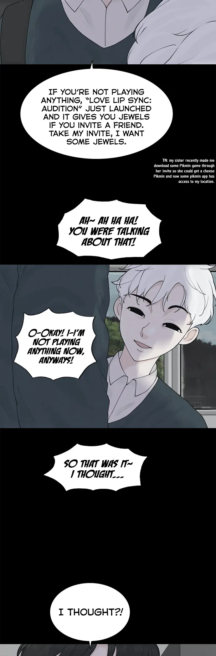 Read Planetary Human Ii: Globe chapter 9 image 19 on Lezhin