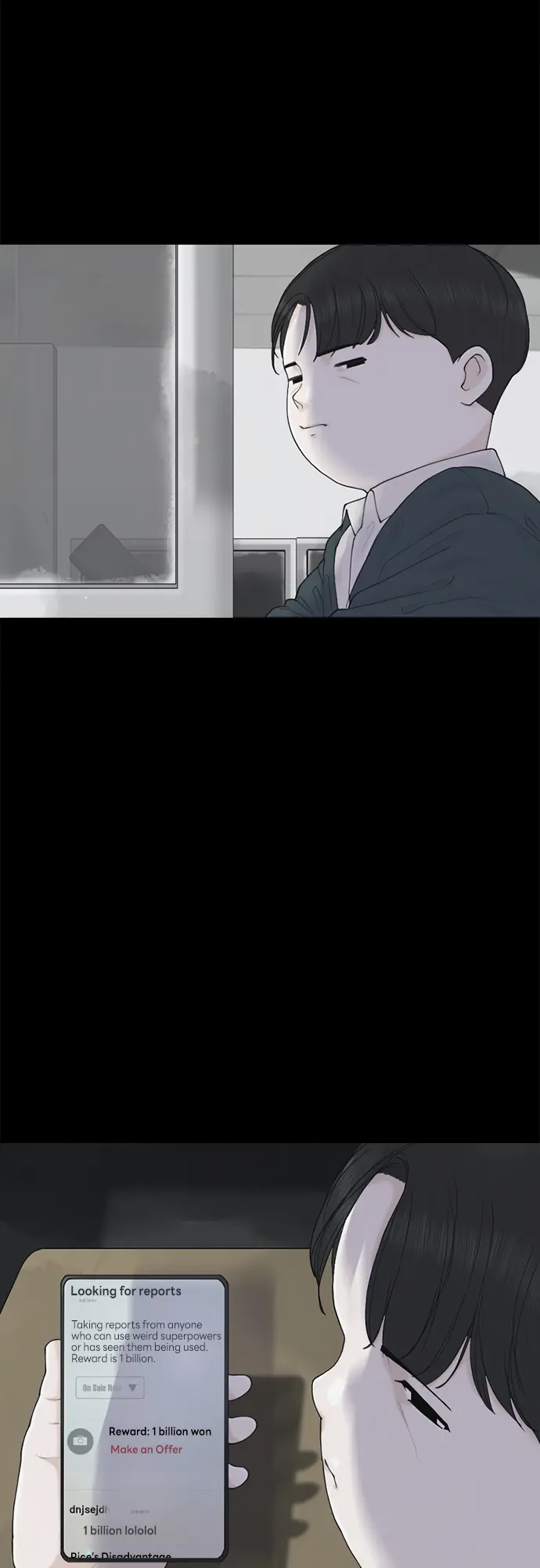 Read Planetary Human Ii: Globe chapter 9 image 25 on Lezhin