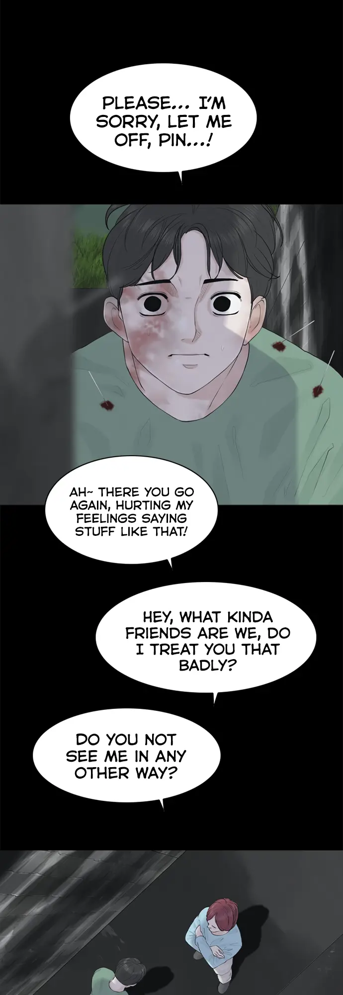 Read Planetary Human Ii: Globe chapter 9 image 31 on Lezhin