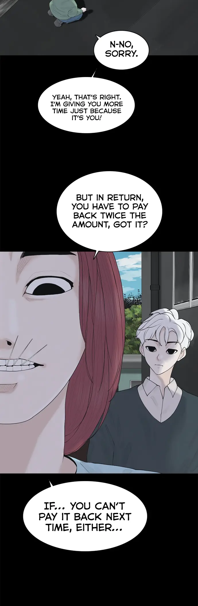 Read Planetary Human Ii: Globe chapter 9 image 32 on Lezhin