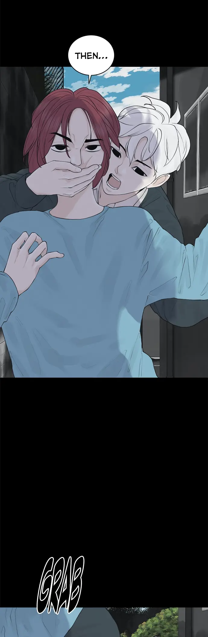 Read Planetary Human Ii: Globe chapter 9 image 33 on Lezhin