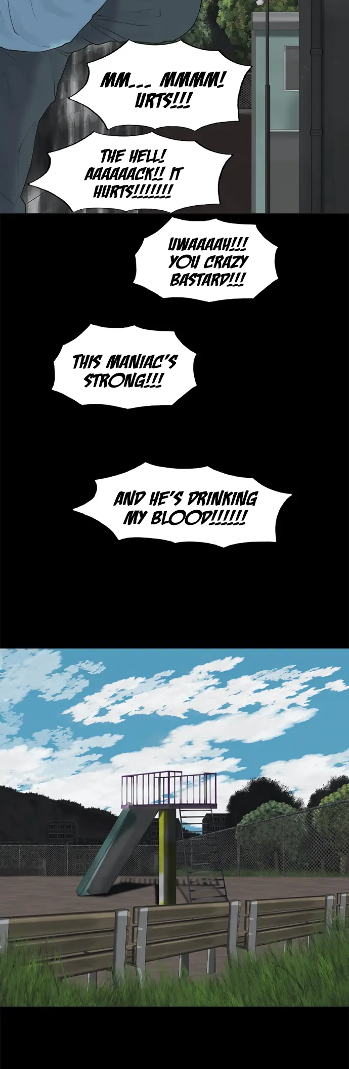 Read Planetary Human Ii: Globe chapter 9 image 34 on Lezhin