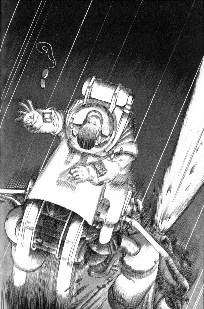 Read Planetes chapter 1 image 30 on Lezhin