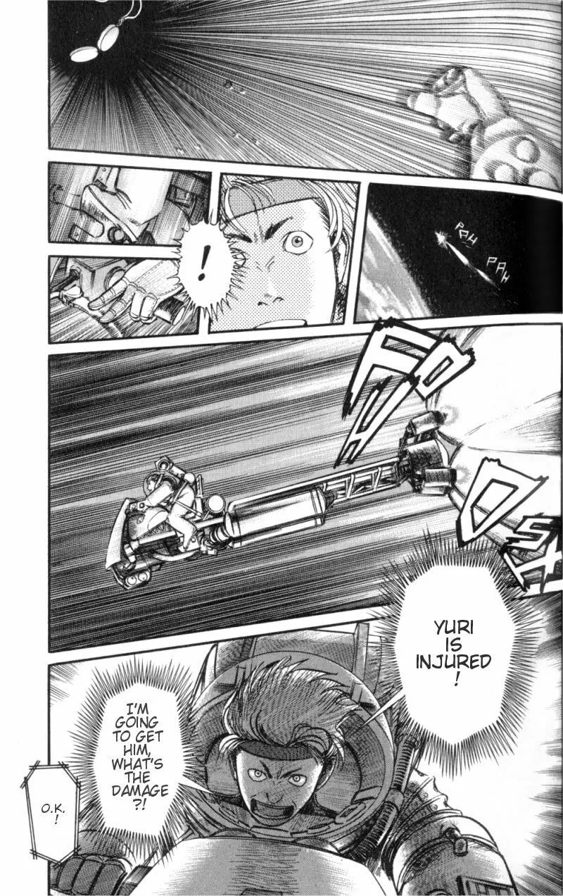 Read Planetes chapter 1 image 31 on Lezhin