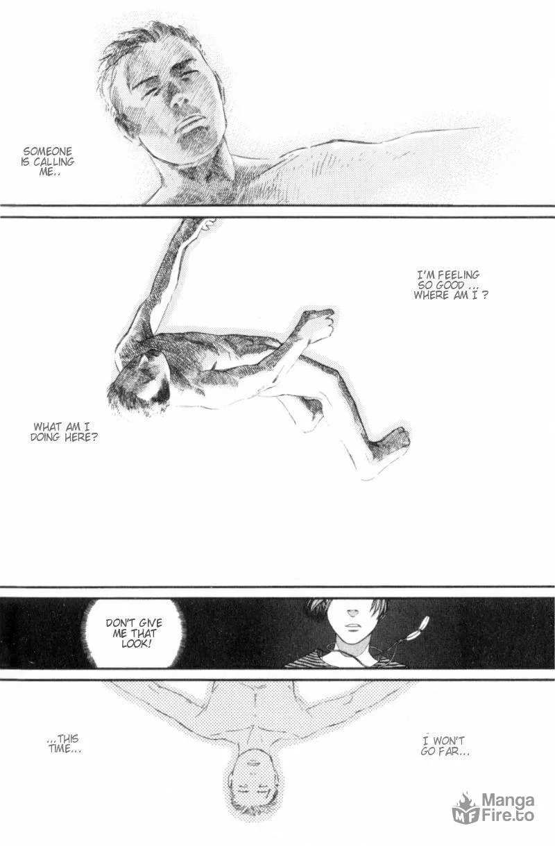 Read Planetes chapter 1 image 34 on Lezhin
