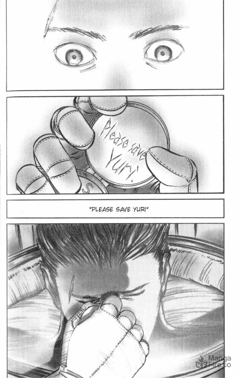 Read Planetes chapter 1 image 38 on Lezhin