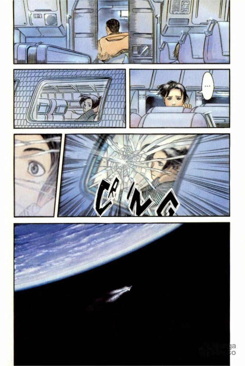 Read Planetes chapter 1 image 4 on Lezhin