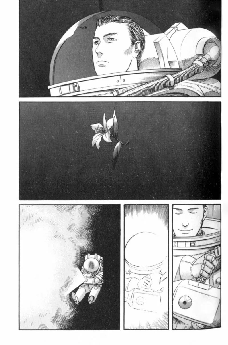 Read Planetes chapter 1 image 43 on Lezhin