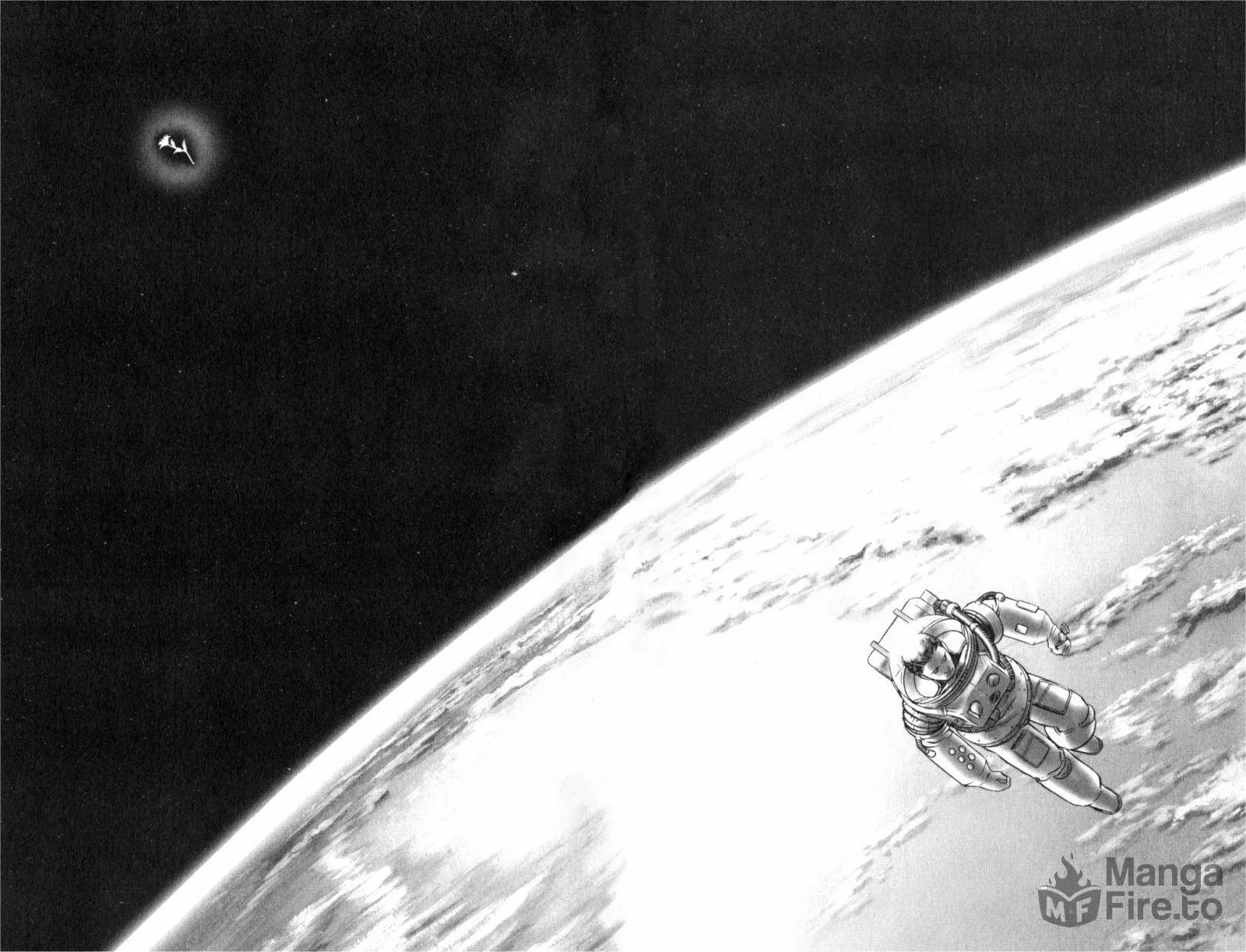 Read Planetes chapter 1 image 44 on Lezhin