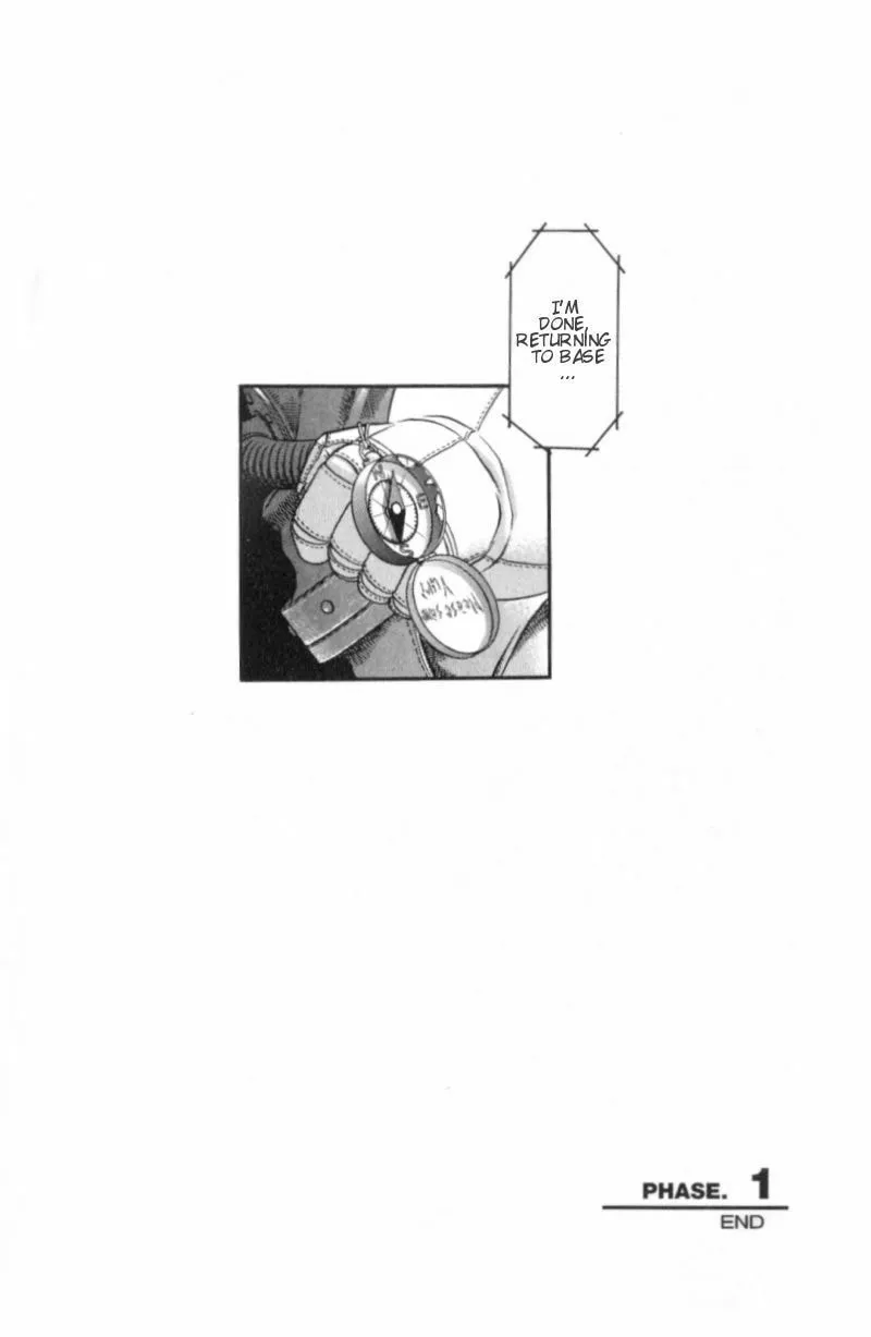 Read Planetes chapter 1 image 45 on Lezhin