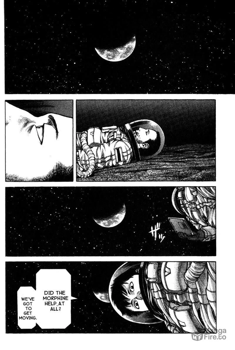 Read Planetes chapter 10 image 14 on Lezhin