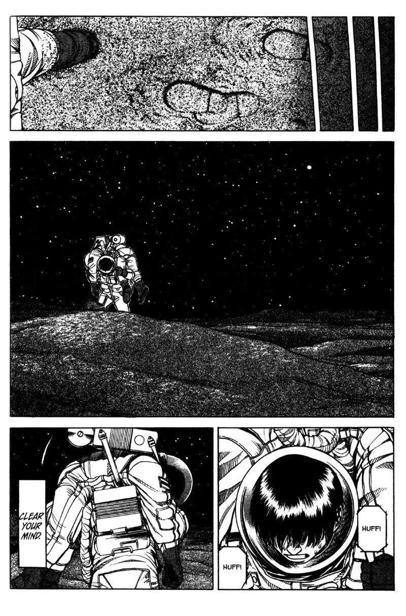 Read Planetes chapter 10 image 16 on Lezhin