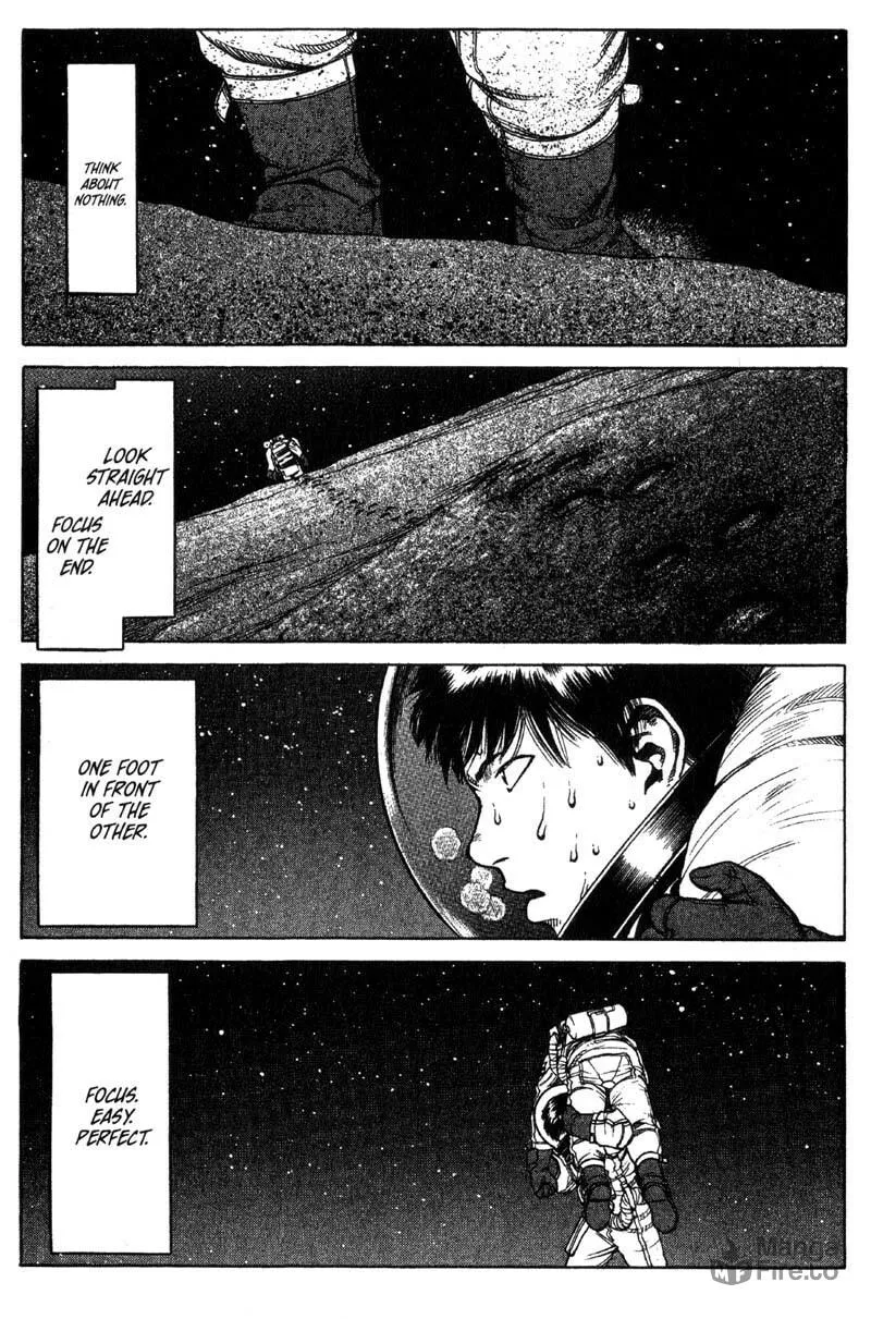 Read Planetes chapter 10 image 17 on Lezhin
