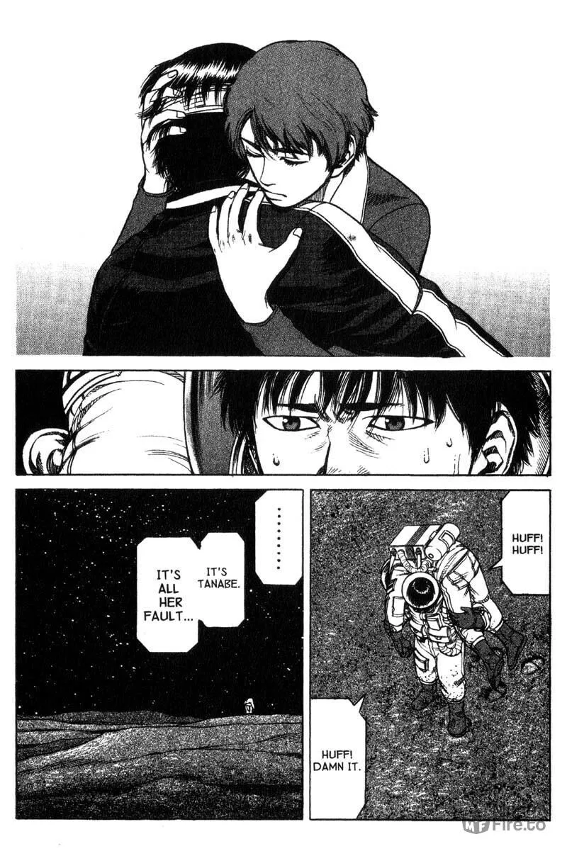 Read Planetes chapter 10 image 19 on Lezhin
