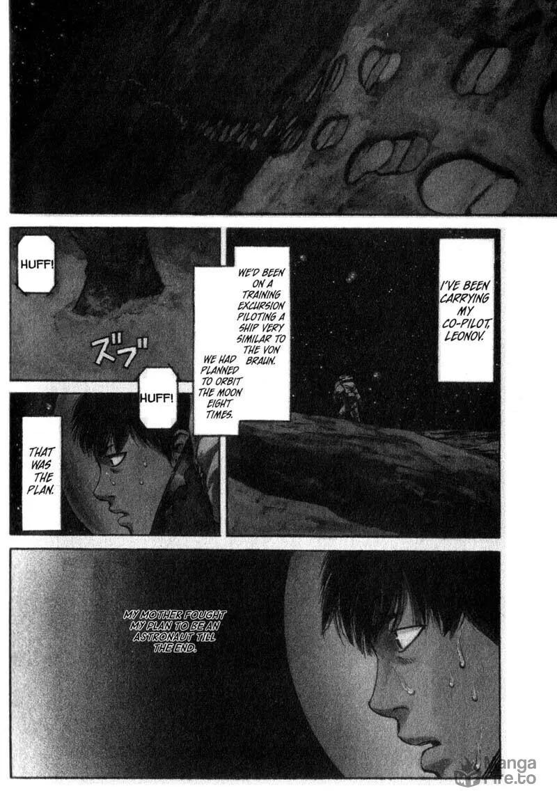Read Planetes chapter 10 image 2 on Lezhin