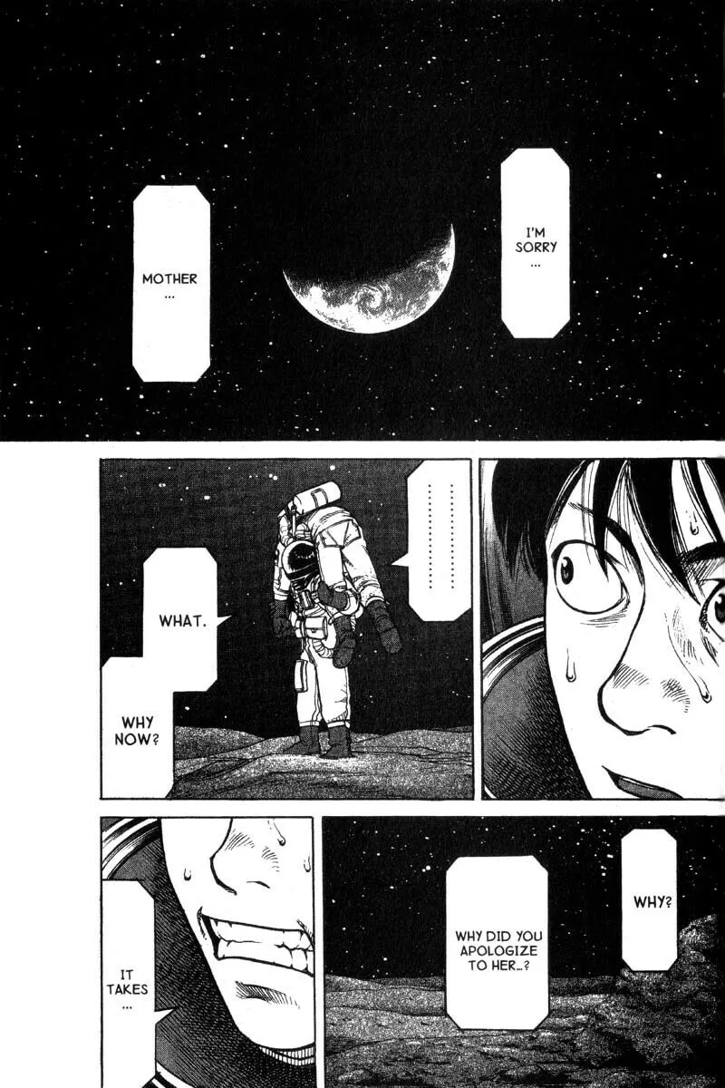 Read Planetes chapter 10 image 21 on Lezhin