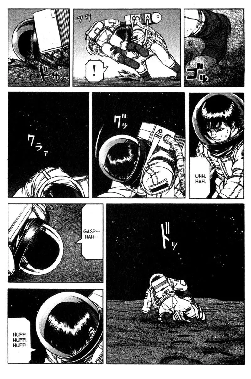 Read Planetes chapter 10 image 25 on Lezhin