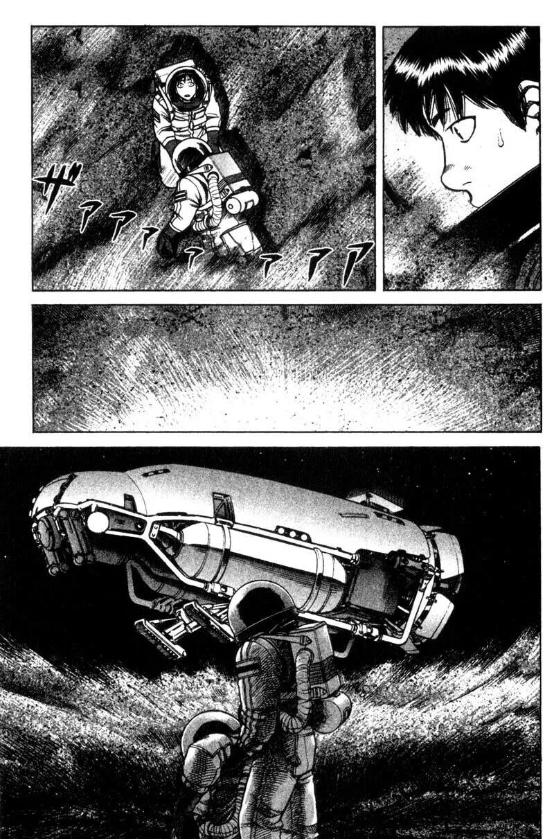Read Planetes chapter 10 image 27 on Lezhin