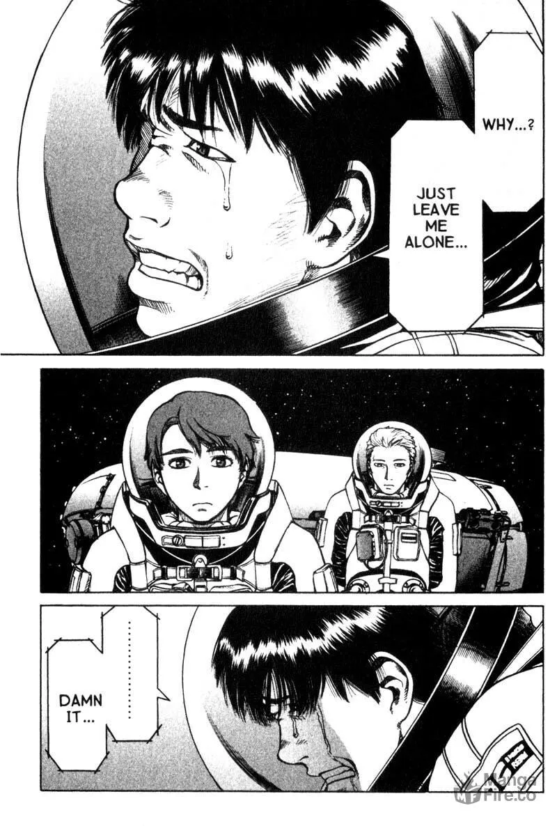 Read Planetes chapter 10 image 29 on Lezhin