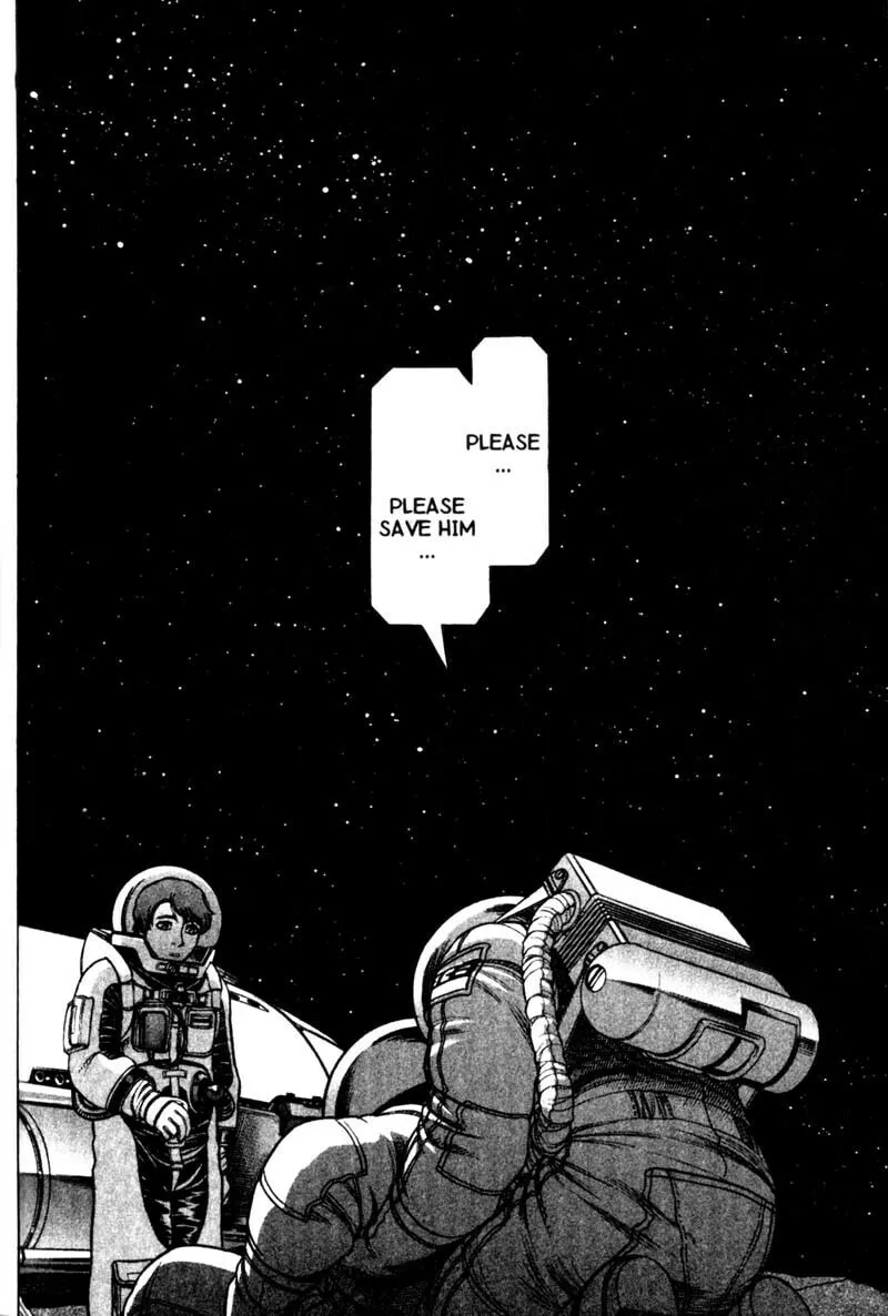 Read Planetes chapter 10 image 30 on Lezhin